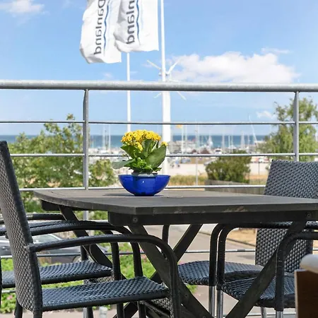 Holiday Apartment Close To The Harbor And Beach *
