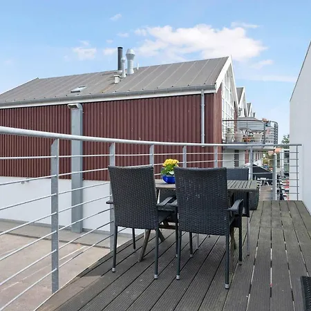 Holiday Apartment Close To The Harbor And Beach * Glesborg