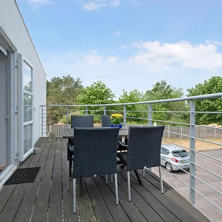 Holiday Apartment Close To The Harbor And Beach * Glesborg