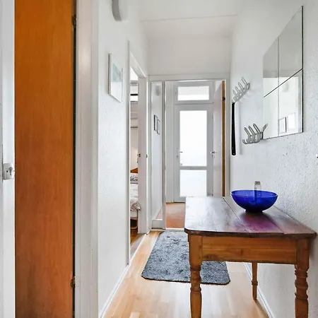 Lägenhet Holiday Apartment Close To The Harbor And Beach