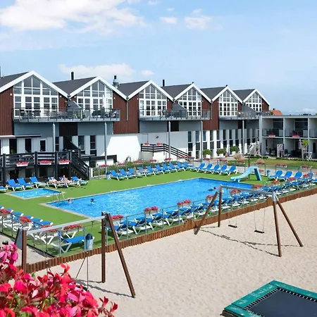 Holiday Apartment Close To The Harbor And Beach * Glesborg