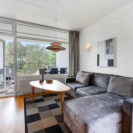 Holiday Apartment Close To The Harbor And Beach Lägenhet Glesborg