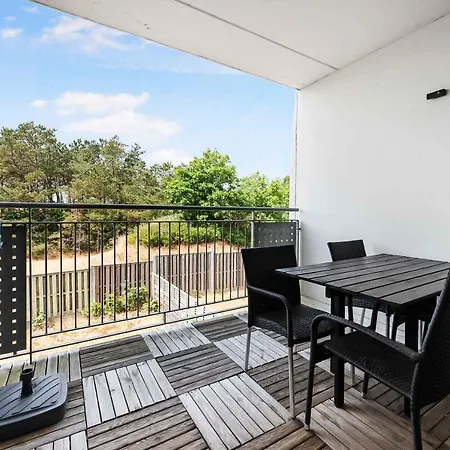 Holiday Apartment Close To The Harbor And Beach * Glesborg