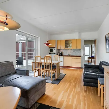 Lägenhet Holiday Apartment Close To The Harbor And Beach *