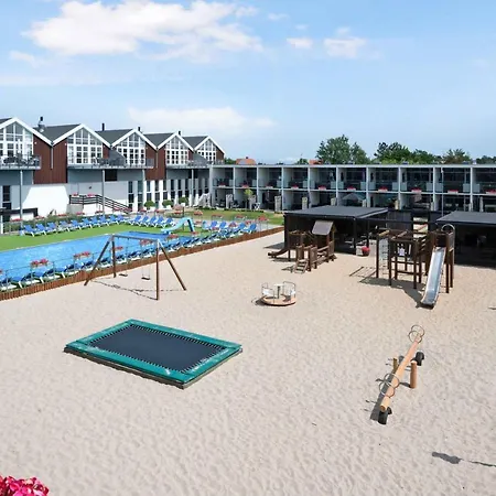 Holiday Apartment Close To The Harbor And Beach Lägenhet Glesborg